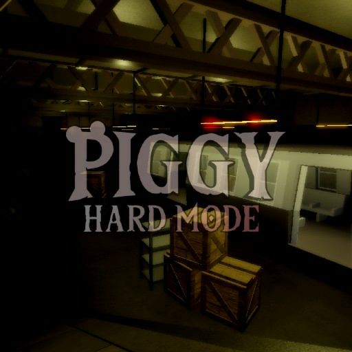 Piggy Hard Mode cover