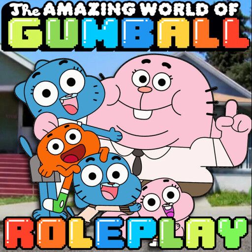 The Amazing World of Gumball RP! cover