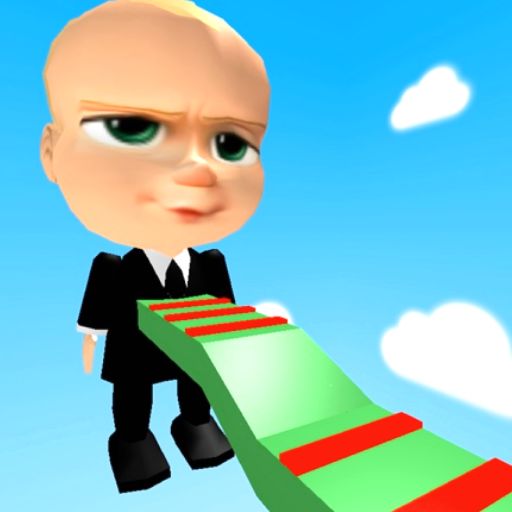 Parkour Obby! cover