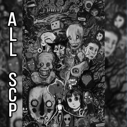 Lobby of all SCPs [HORROR all creatures] cover
