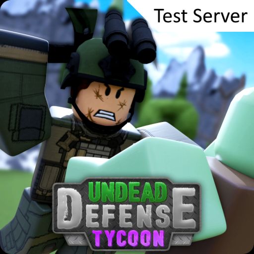 Undead Defense Tycoon [Test Server] cover