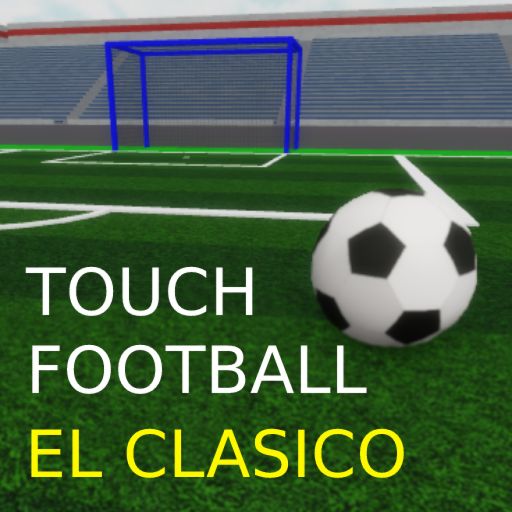 Touch Football El Clasico cover