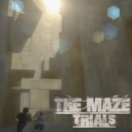 The Maze Trials[Winter Update❄️] cover