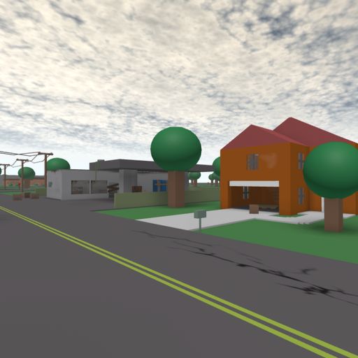 Town of Robloxia 10 years later cover