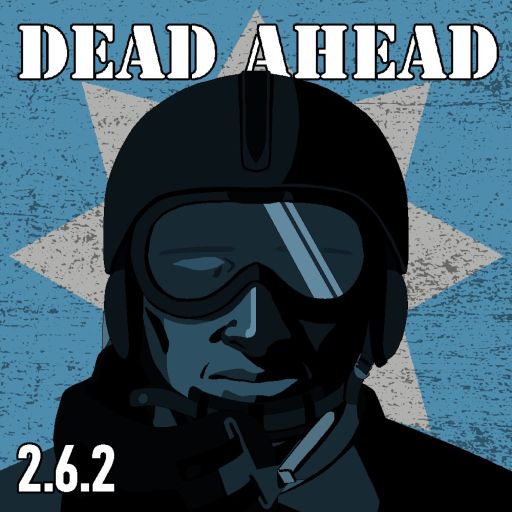 DEAD AHEAD cover