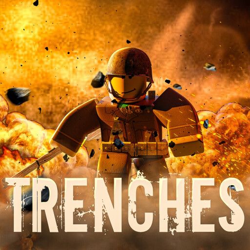 TRENCHES [BUG FIXES!] cover