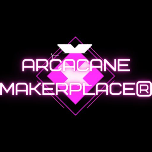 Arcane Marketplace Sales Hub cover