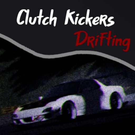 Clutch Kickers - Drifting cover