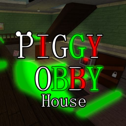 Piggy Obby (House) cover