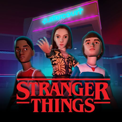 Stranger Things: Starcourt Mall cover