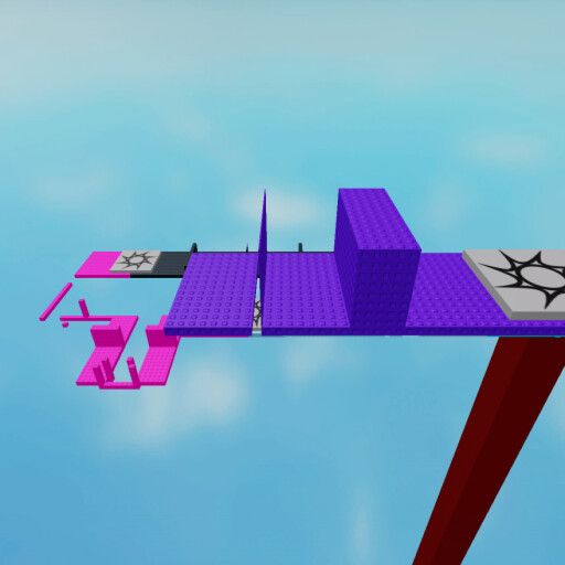 No Jumps Per Difficulty Chart Obby cover