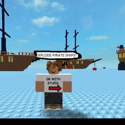 explode pirate ships cover
