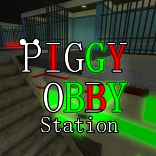 Piggy Obby (Station) cover