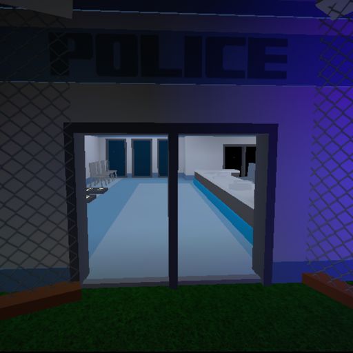SCP: Shy Guy's In Jailbreak (update) cover