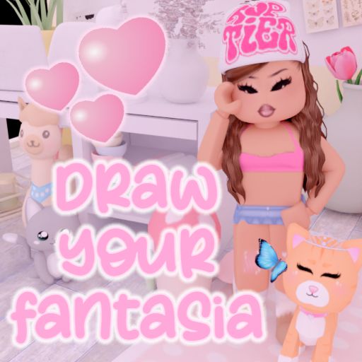 {UPDATED} Draw your Fantasia!🎀 cover