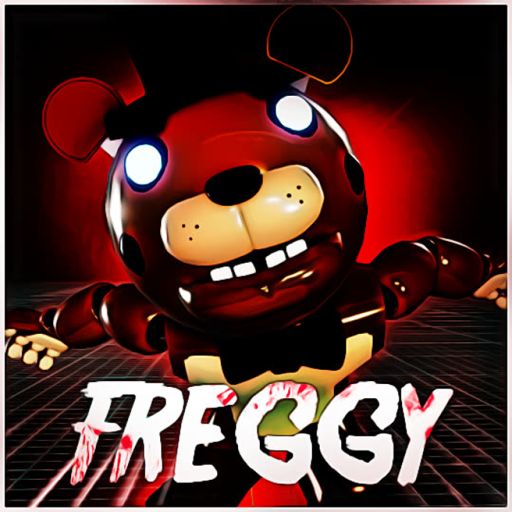ROBLOX FNAF FREGGY PIGGY FREGGY FREGGY PIGGY 2 NEW cover