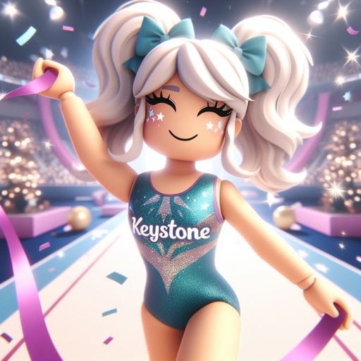 [🌟] Keystone Gymnastics! cover