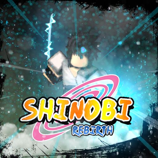 Shinobi: Rebirth [Akatsuki Arc!] cover