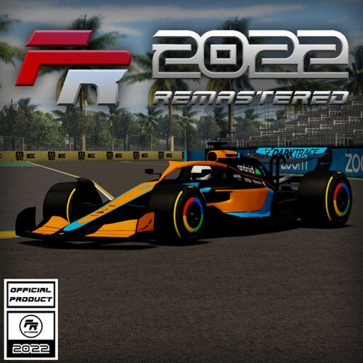 (1 MILLION VISITS) FR Remastered [ALPHA] cover