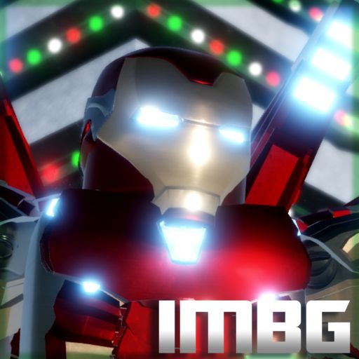 ❄️ Iron Man Battlegrounds cover