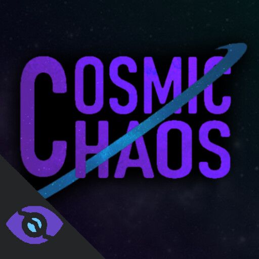 Check Description [Cosmic Chaos] cover