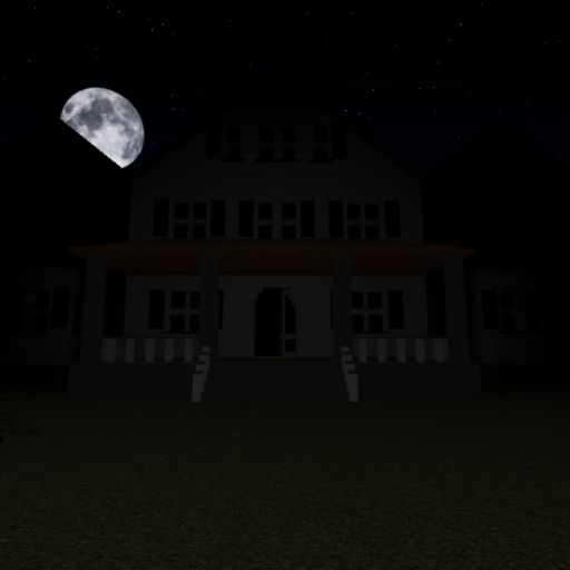 Sneak in a Haunted mansion in 3am cover
