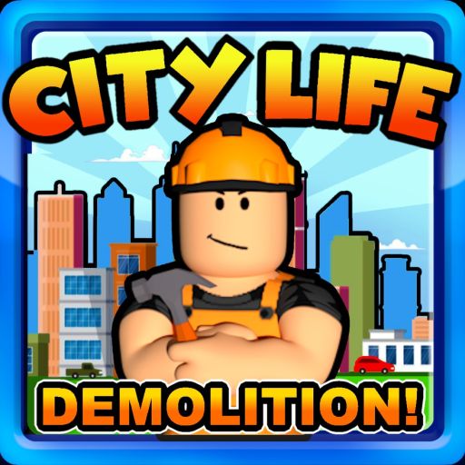 City Life [New Job!] cover
