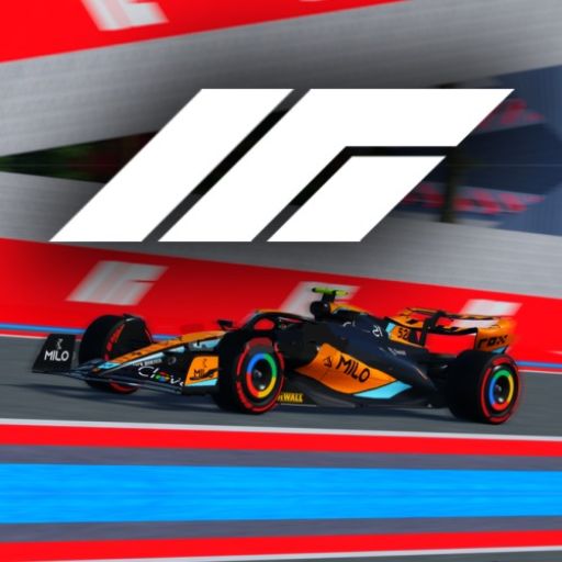 ION FORMULA RACING 2023 cover