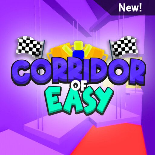 Corridor of Easy! cover