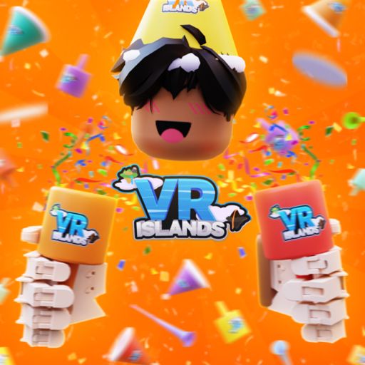 ✨ VR Islands [8M SALE🎉] cover