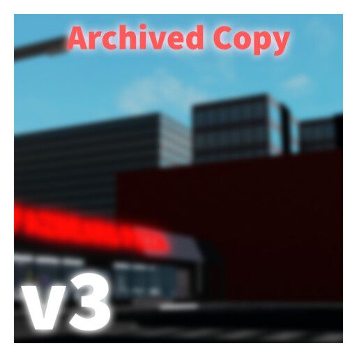 [V3- Old] Arctic's FNAF RP! cover