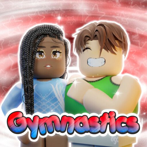 Gymnastics Gymnasium ❄️ cover