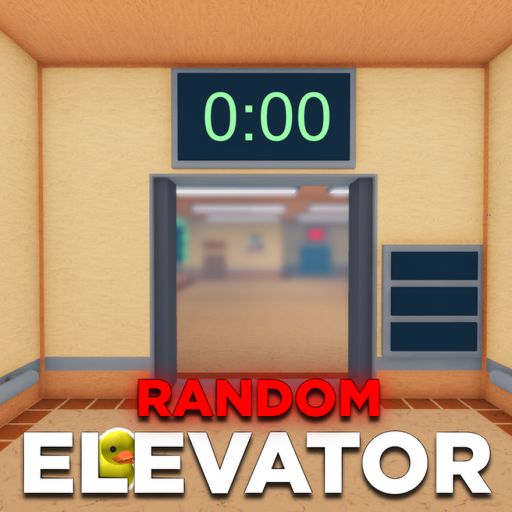 Random Elevator cover