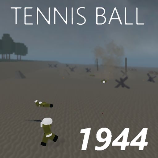 Tennis Ball 1944 [Physics Rewrite] cover
