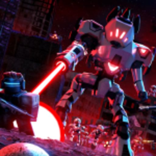 Robot Wars Tycoon Free Admin - Update 5.0!!!! cover