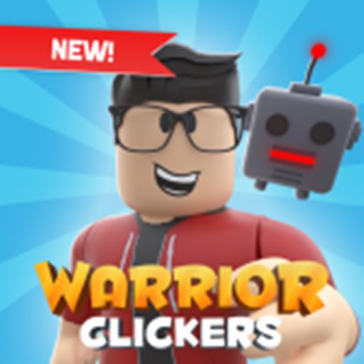 [RELEASE!] Warrior Clickers cover