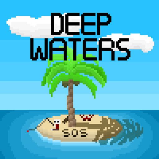 🌴 Deep Waters [Legacy] cover
