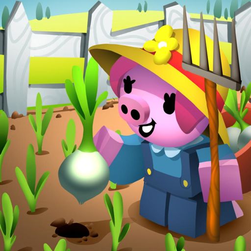 Farmer Tycoon 🐔 cover