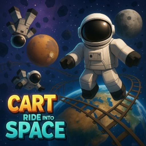 Cart Ride Into Space! cover