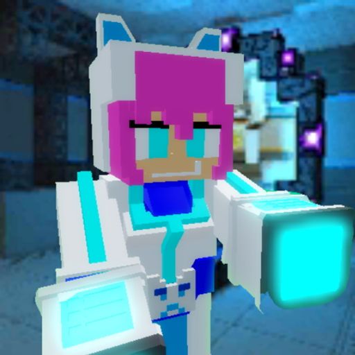 SCI-FI UPDATE! pixel gun 3D 3cat spawn plus cover