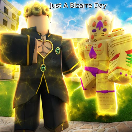 Just A Bizarre Day (FREE ITEMS EVENT) cover