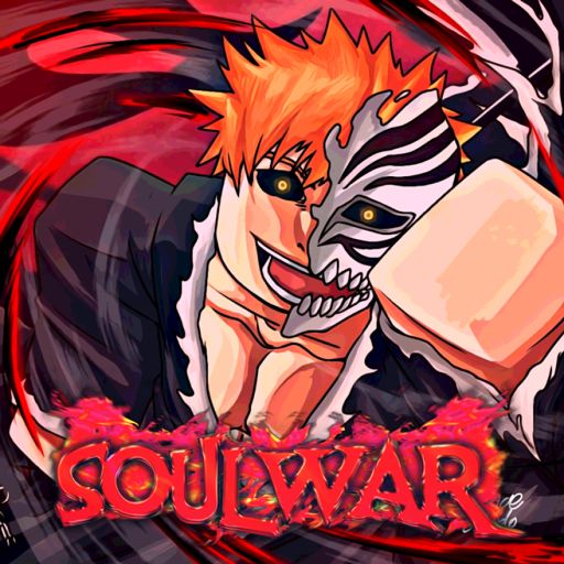 [UPDATE!] Soul War! cover