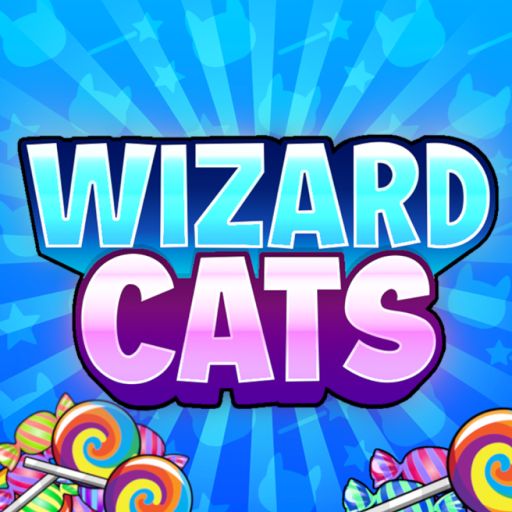 Wizard Cats 😺 cover