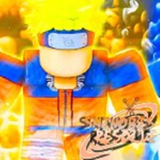 Shinobi's Resolve [ALPHA] cover