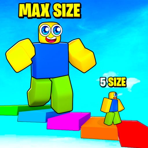 Hard Grow Obby (NEW) cover