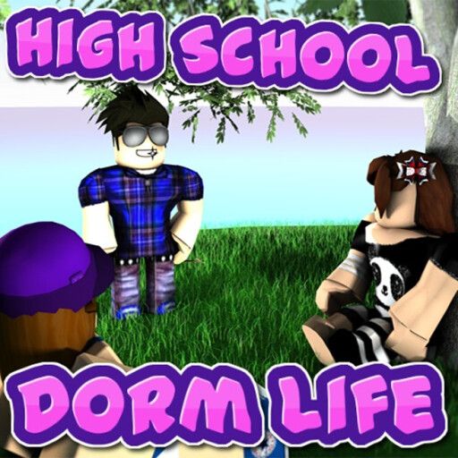 High School Dorm Life (Fixed) cover