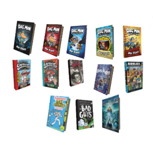Roblox Library: Virtual Books cover