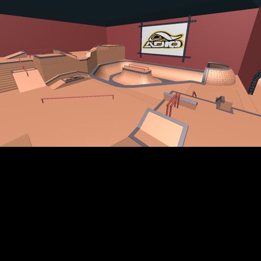 [Skateboards Work} The ADIO Skate Park cover