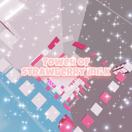 TOWER OF STRAWBERRY MILK cover