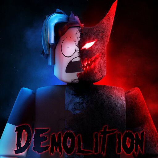 1000x | Demolition cover